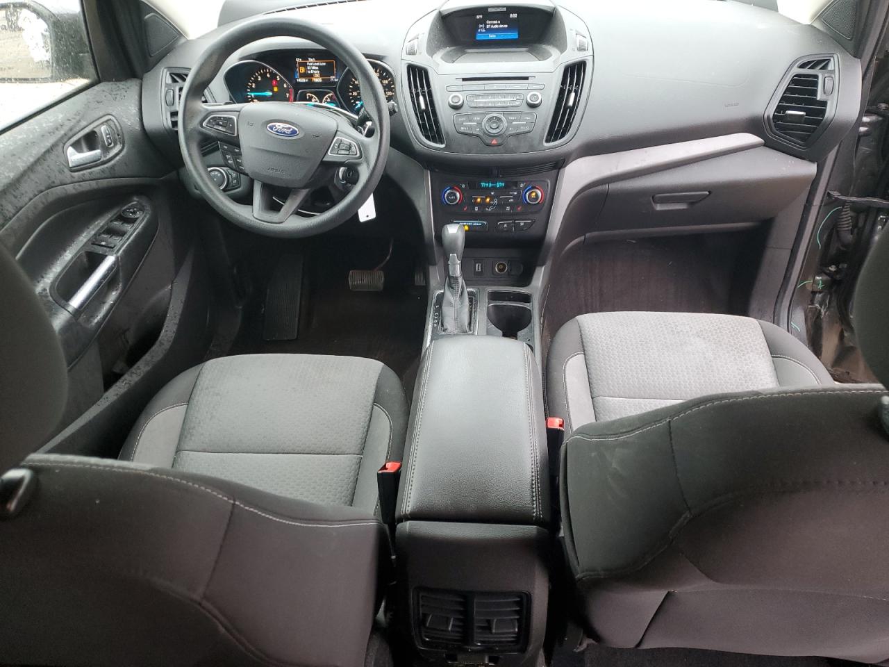 2017 Ford Escape Se VIN: 1FMCU9GD3HUC45843 Lot: 87287325