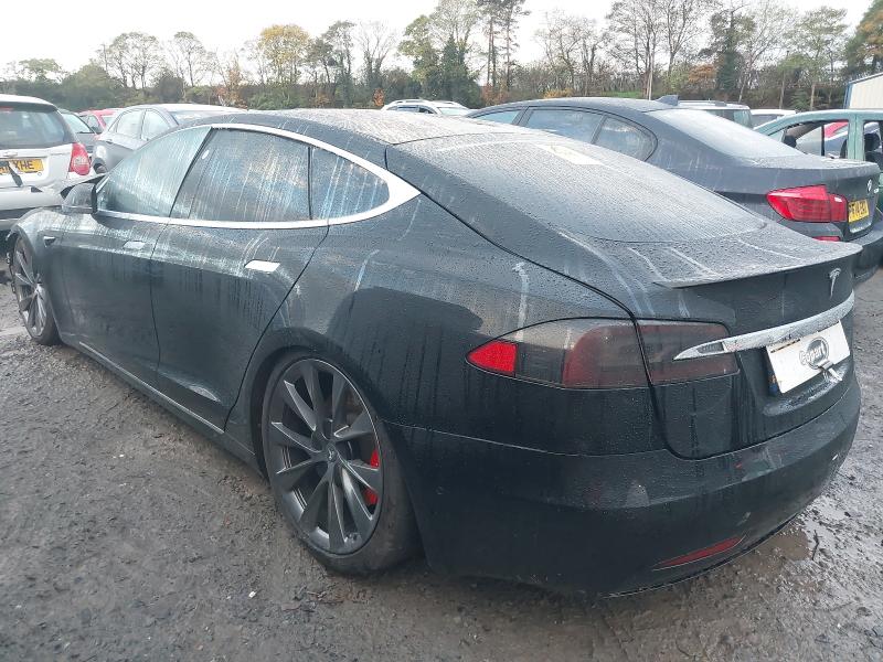 2020 TESLA MODEL S PERFORMANCE LUDICROUS AWD 5DR AUTO