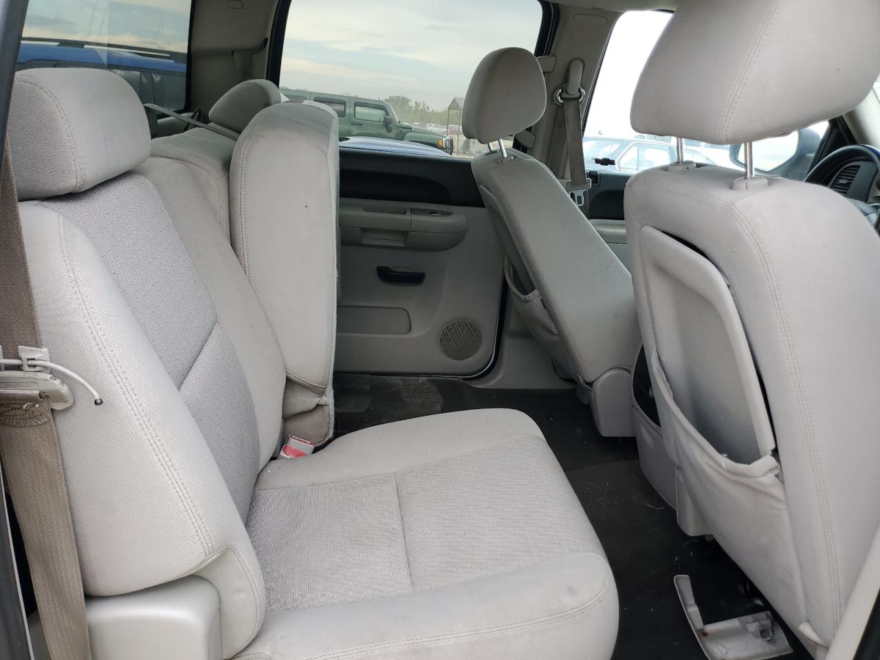 2010 Chevrolet Silverado C1500 Lt VIN: 3GCRCSEA5AG182187 Lot: 85779475