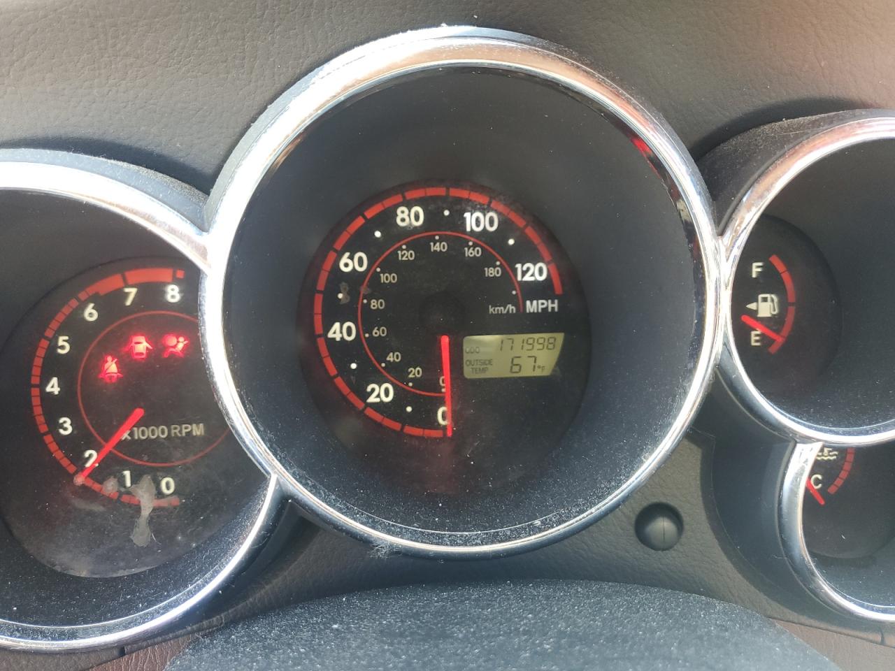 2006 Pontiac Vibe VIN: 5Y2SL65846Z451955 Lot: 87012565