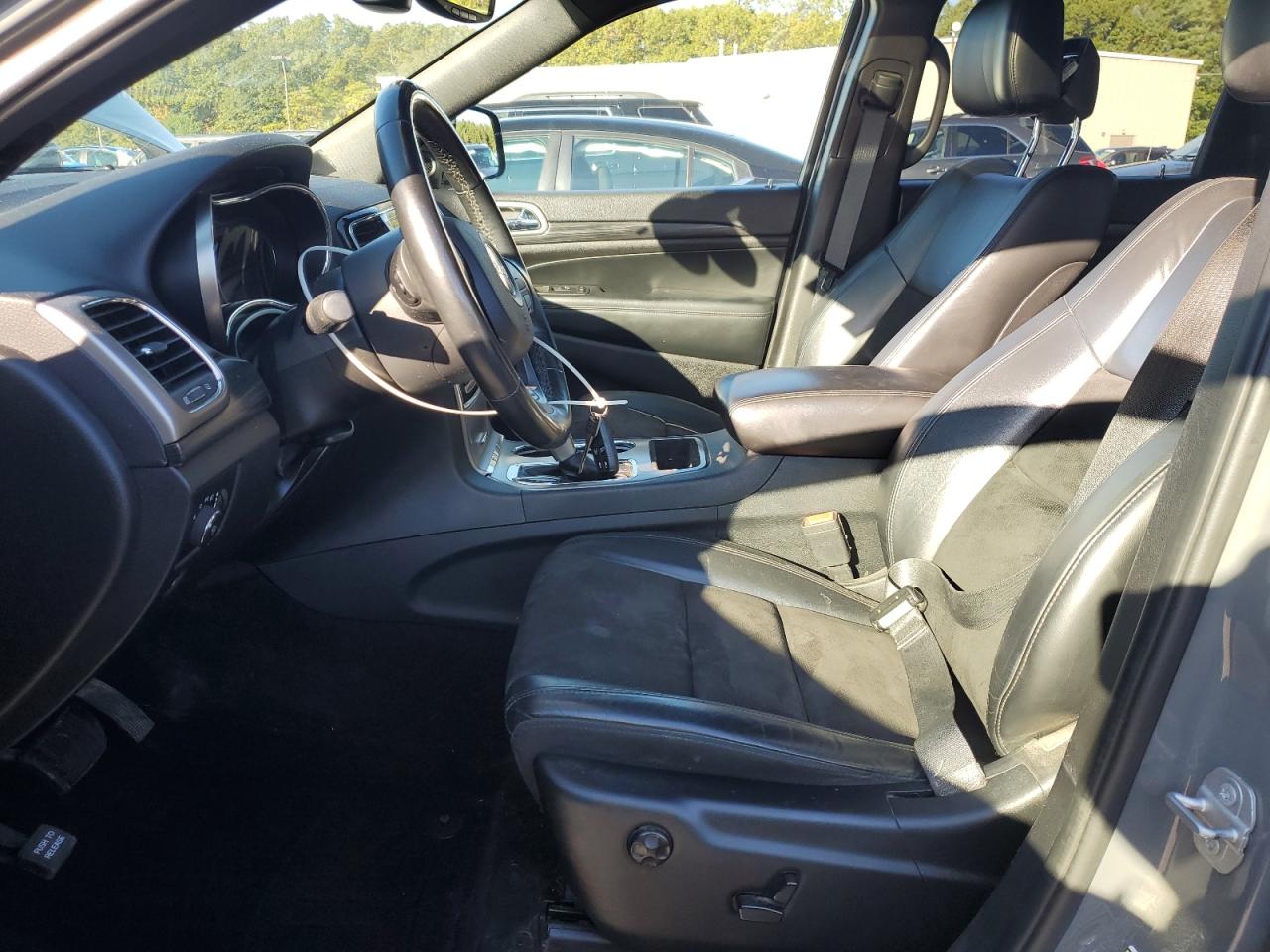 2019 Jeep Grand Cherokee Laredo VIN: 1C4RJFAG1KC678650 Lot: 85846425