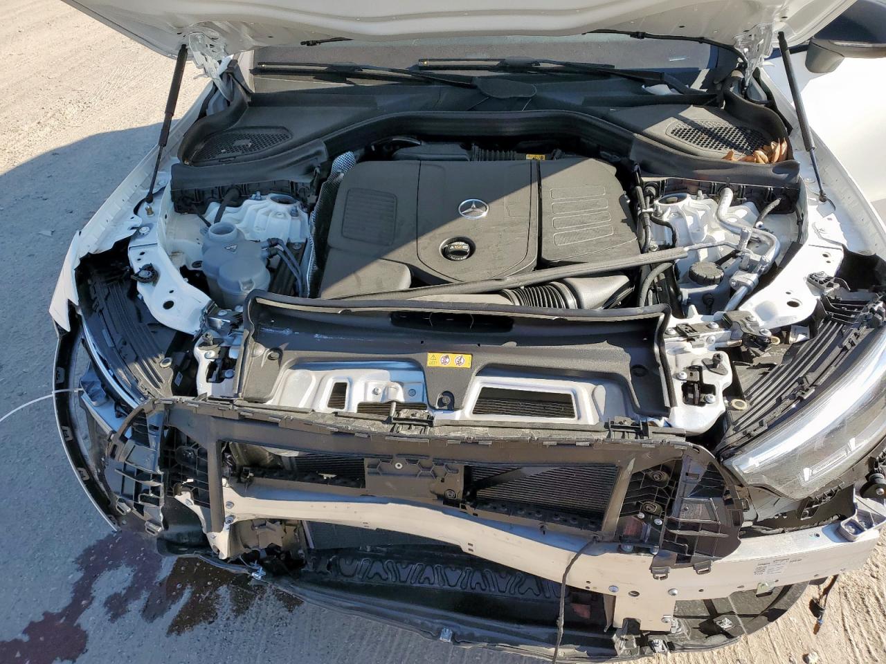 2025 Mercedes-Benz Glc 300 VIN: W1NKM4GBXSF293992 Lot: 86258415