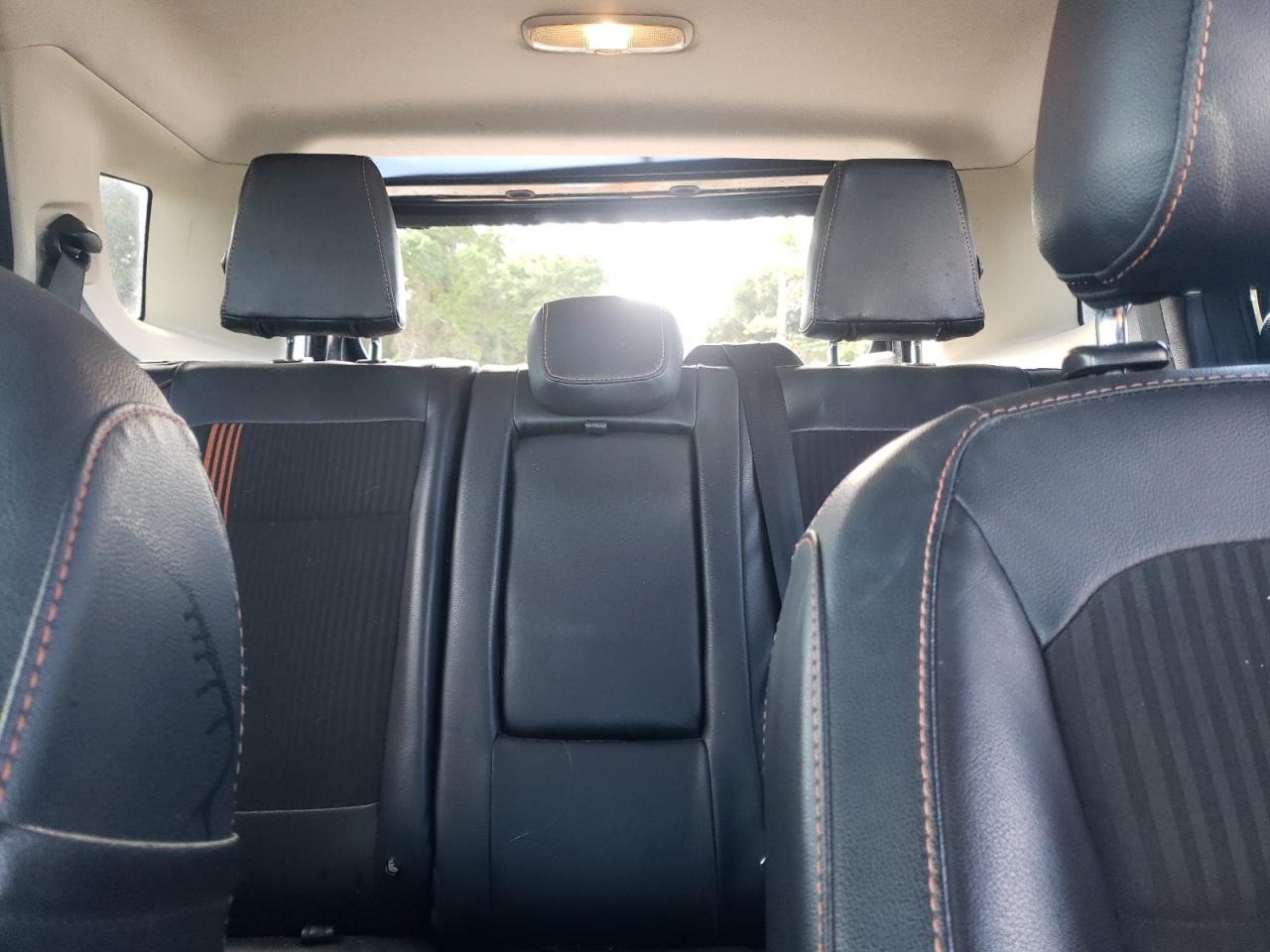 2018 Ford Ecosport Ses VIN: MAJ6P1CLXJC203338 Lot: 85423155