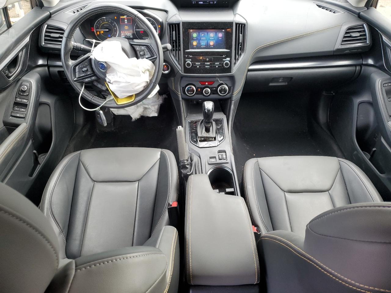 2021 Subaru Crosstrek Sport VIN: JF2GTHRC9MH250976 Lot: 84651995