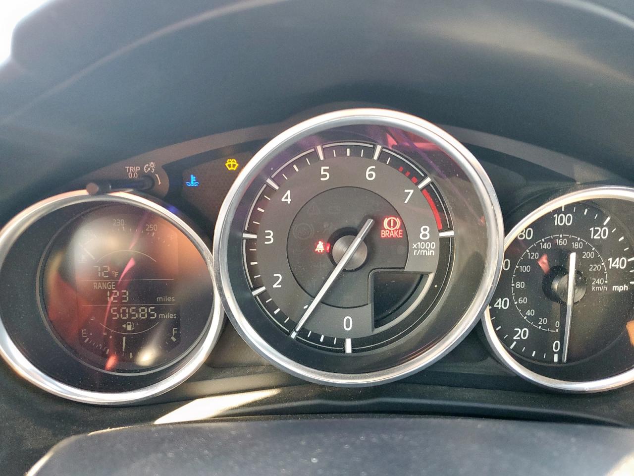 2018 Mazda Mx-5 Miata Club VIN: JM1NDAC78J0204667 Lot: 85877895