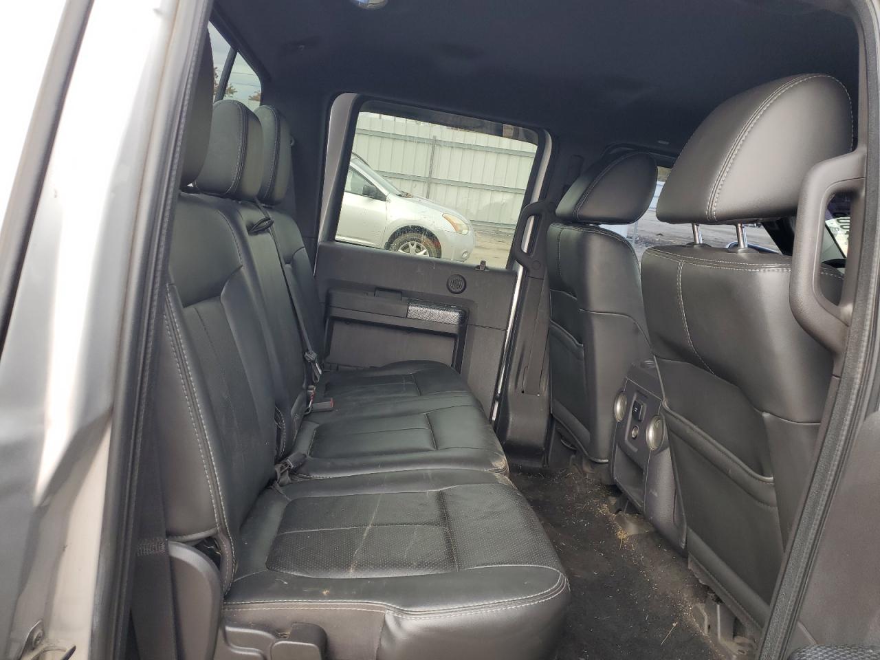 2011 Ford F250 Super Duty VIN: 1FT7W2BT7BEC10150 Lot: 90016075