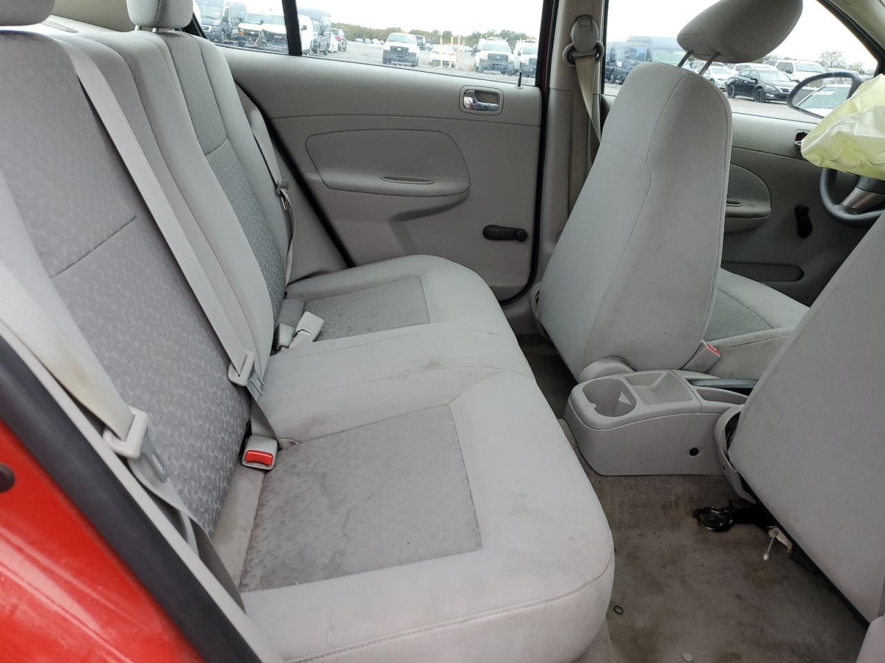 2009 Chevrolet Cobalt Ls VIN: 1G1AS58H497188962 Lot: 90124245