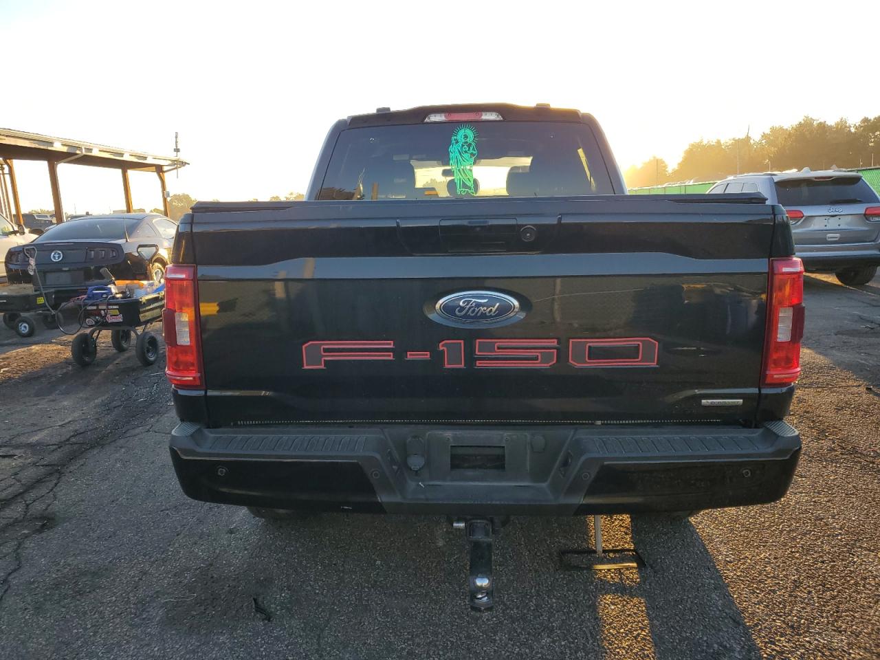 2021 Ford F150 Supercrew VIN: 1FTEW1EP1MFA68150 Lot: 82215495