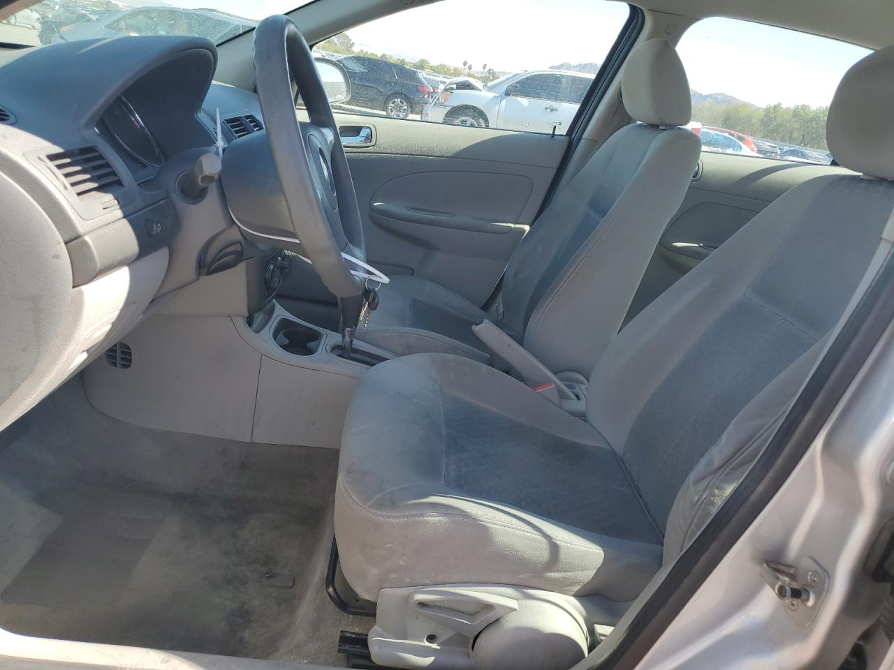 2007 Chevrolet Cobalt Ls VIN: 1G1AK55F877244157 Lot: 86642155