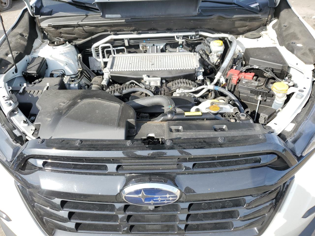 2023 Subaru Ascent Limited VIN: 4S4WMAKD4P3416061 Lot: 84919005