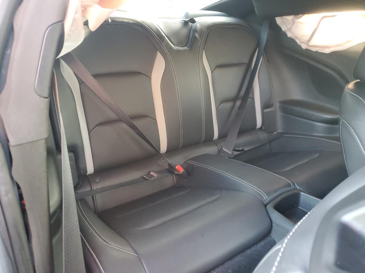 2020 Chevrolet Camaro Ss VIN: 1G1FH1R77L0135143 Lot: 82244025