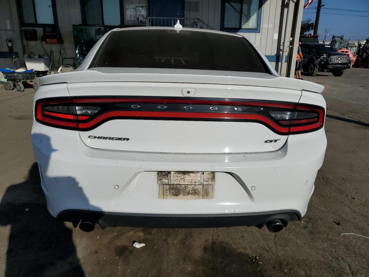 2019 Dodge Charger Gt VIN: 2C3CDXHG9KH671181 Lot: 82232235