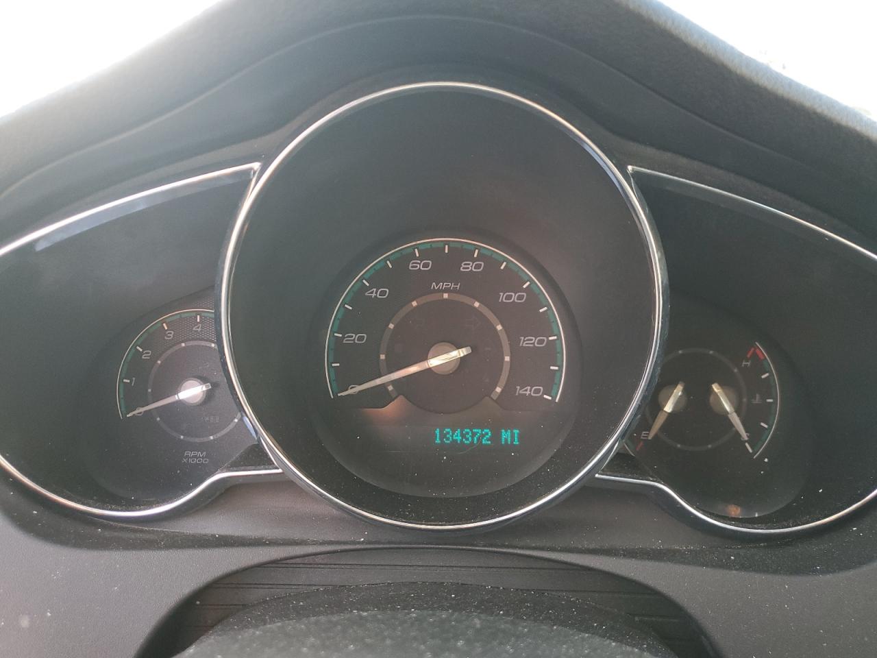 2010 Chevrolet Malibu 1Lt VIN: 1G1ZC5EBXAF269832 Lot: 87217865