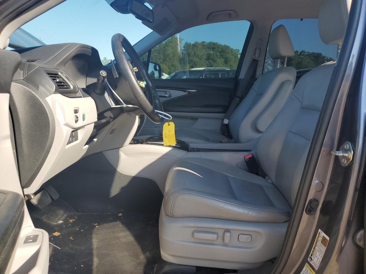 2016 Honda Pilot Touring VIN: 5FNYF6H94GB095925 Lot: 82069105