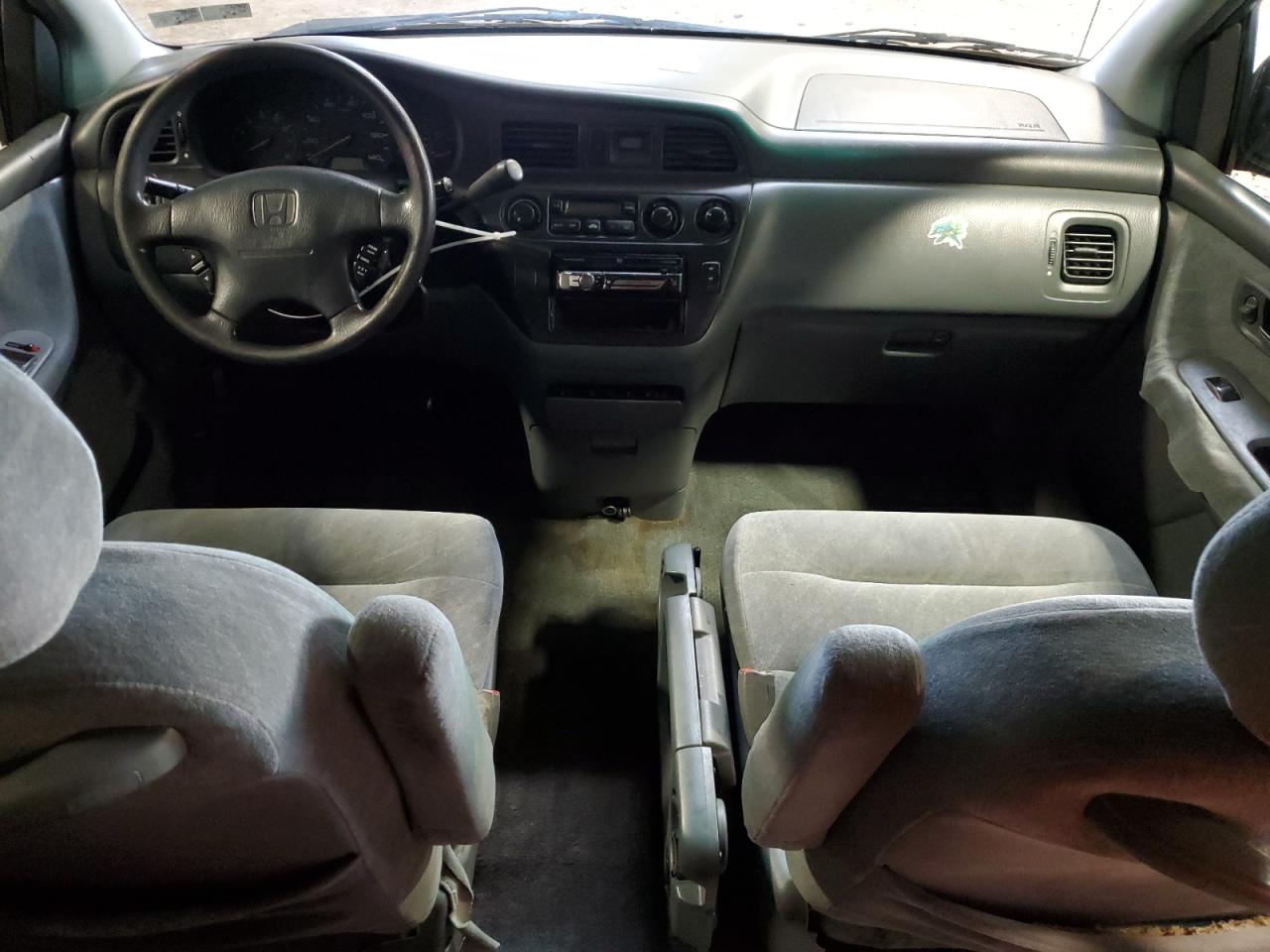 2001 Honda Odyssey Ex VIN: 2HKRL18601H597572 Lot: 86471855