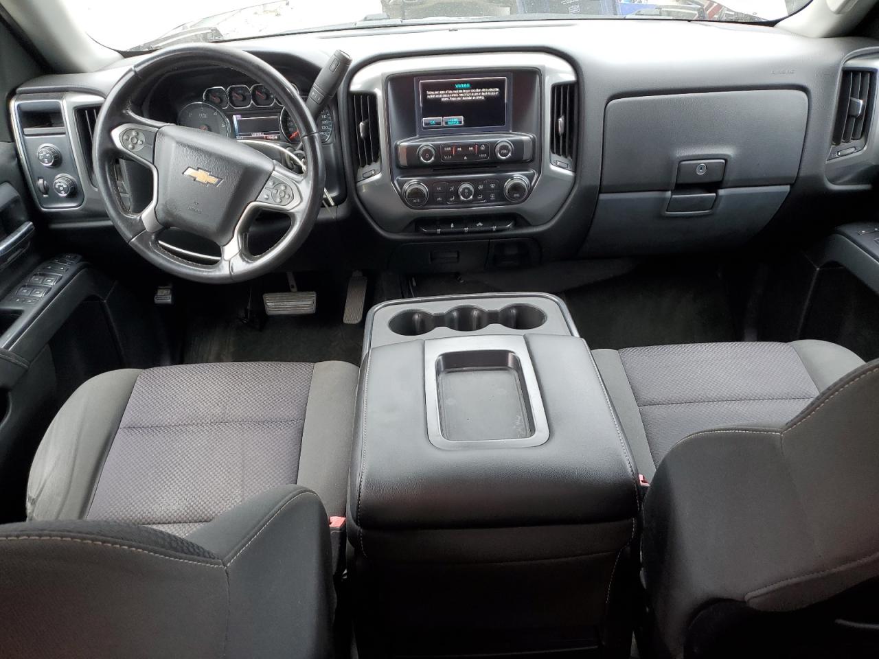 2015 Chevrolet Silverado K1500 Lt VIN: 1GCVKREC3FZ243278 Lot: 82219255