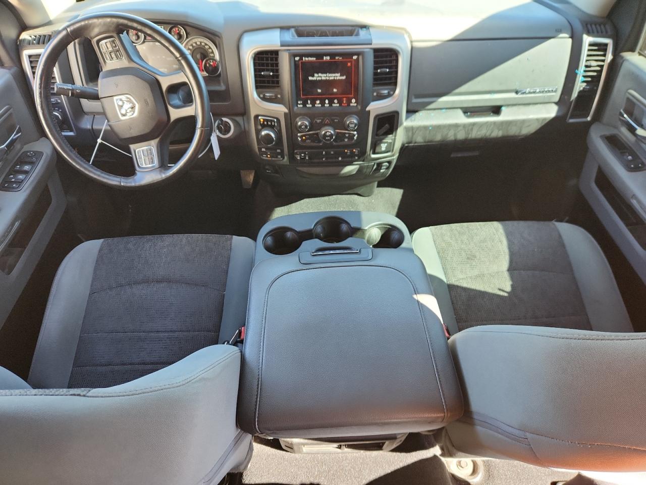 2019 Ram 1500 Classic Slt VIN: 1C6RR7TT5KS621020 Lot: 87426045