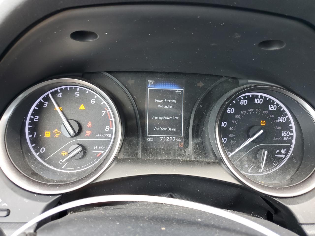 2021 Toyota Camry Se VIN: 4T1G11AK3MU535402 Lot: 84589865