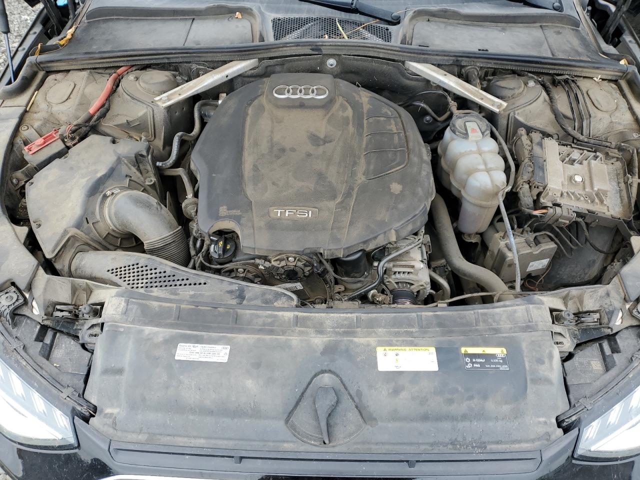 2020 Audi A4 Premium Plus VIN: WAUENAF43LN004247 Lot: 90095005