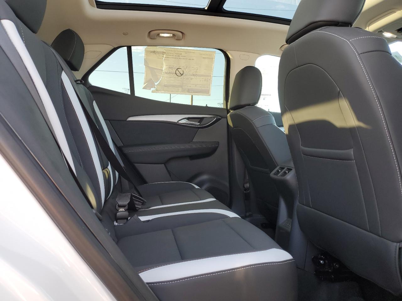 2025 Buick Envision Sport Touring VIN: LRBFZLE46SD031678 Lot: 85171985