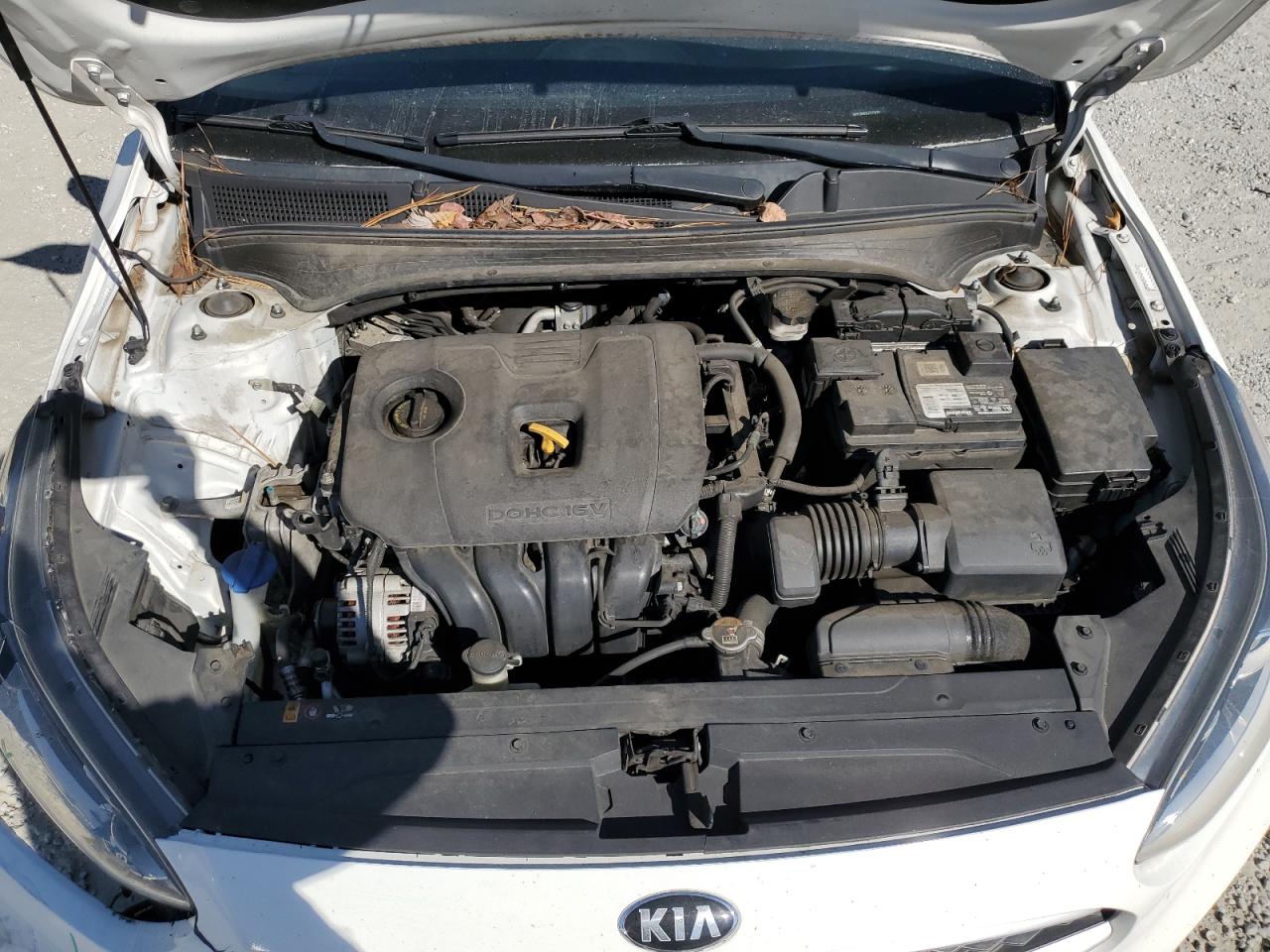 2020 Kia Forte Fe VIN: 3KPF24AD5LE171870 Lot: 87266875