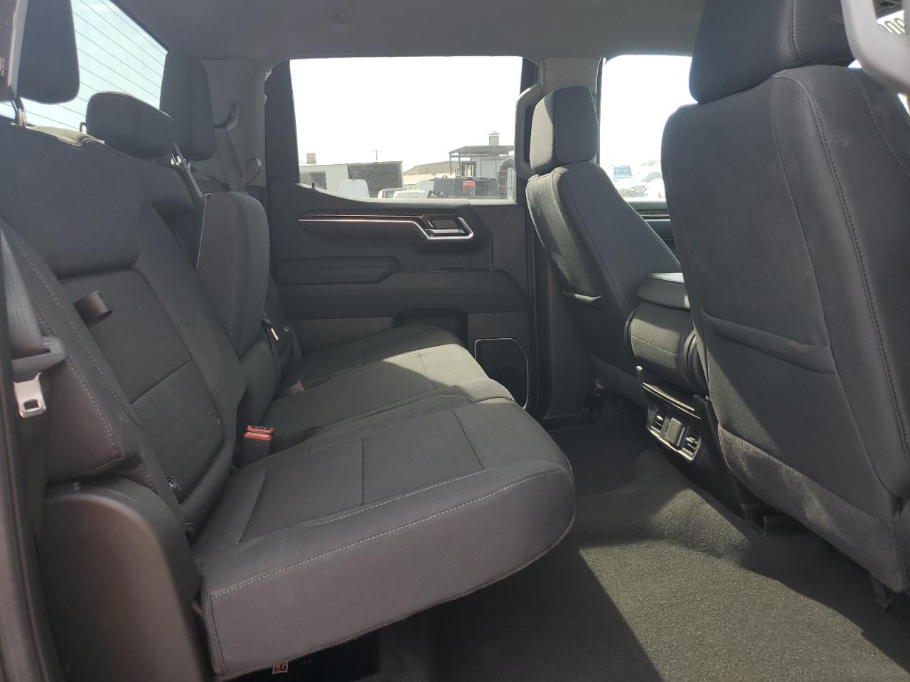 2025 GMC Sierra K1500 Elevation VIN: 1GTUUCED0SZ302065 Lot: 90923685