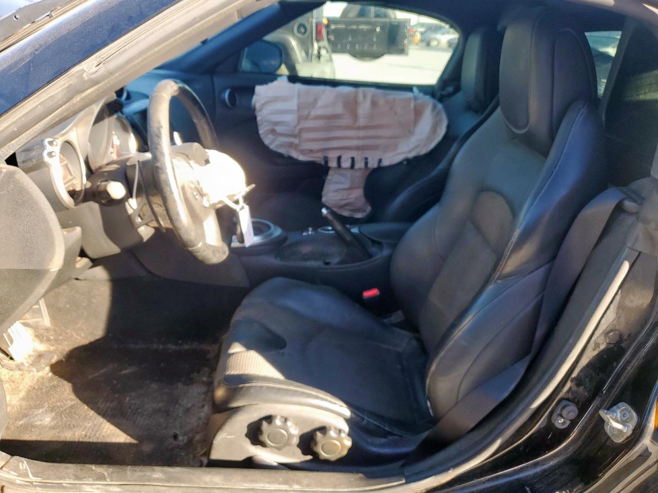 2014 Nissan 370Z Base VIN: JN1AZ4FH1EM621426 Lot: 90712155