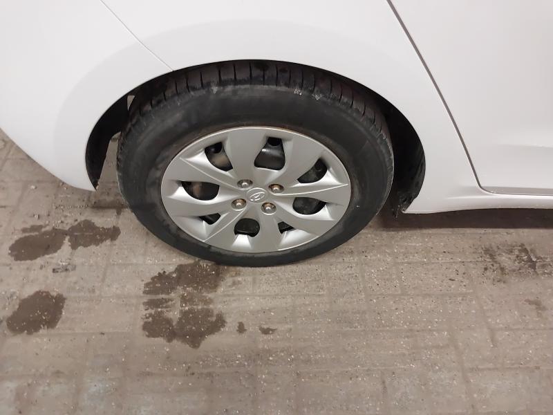 2019 HYUNDAI I20 1.2 MPI S CONNECT 5DR