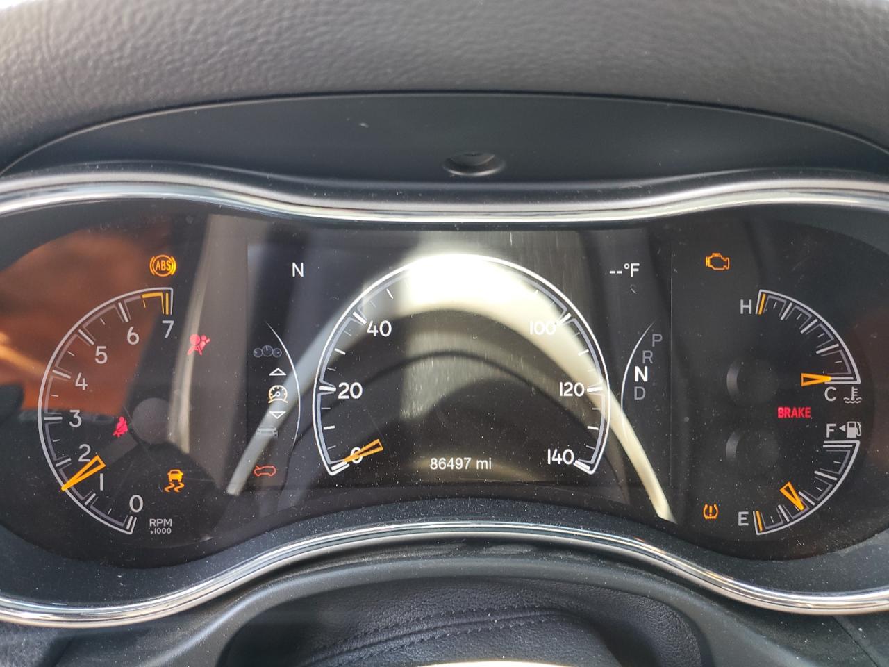 2020 Jeep Grand Cherokee Limited VIN: 1C4RJEBG3LC352598 Lot: 85920095