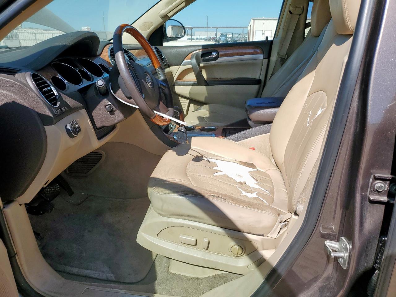 2009 Buick Enclave Cxl VIN: 5GAEV23DX9J193459 Lot: 86316925