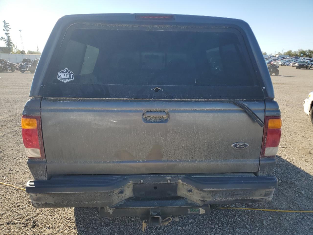 1998 Ford Ranger VIN: 1FTYR11X3WPA04330 Lot: 85289865