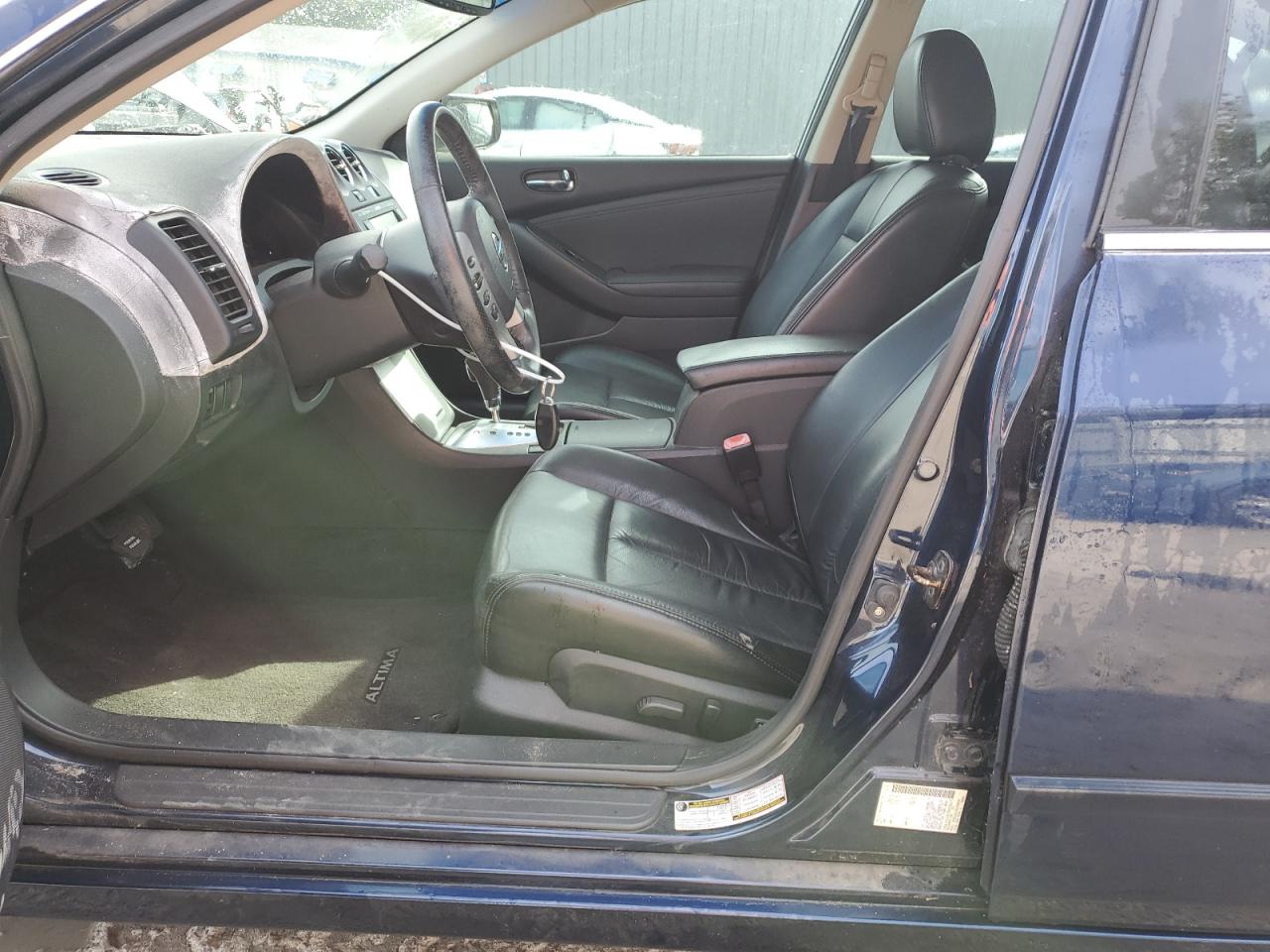 2009 Nissan Altima 2.5 VIN: 1N4AL21E59N560927 Lot: 84556605