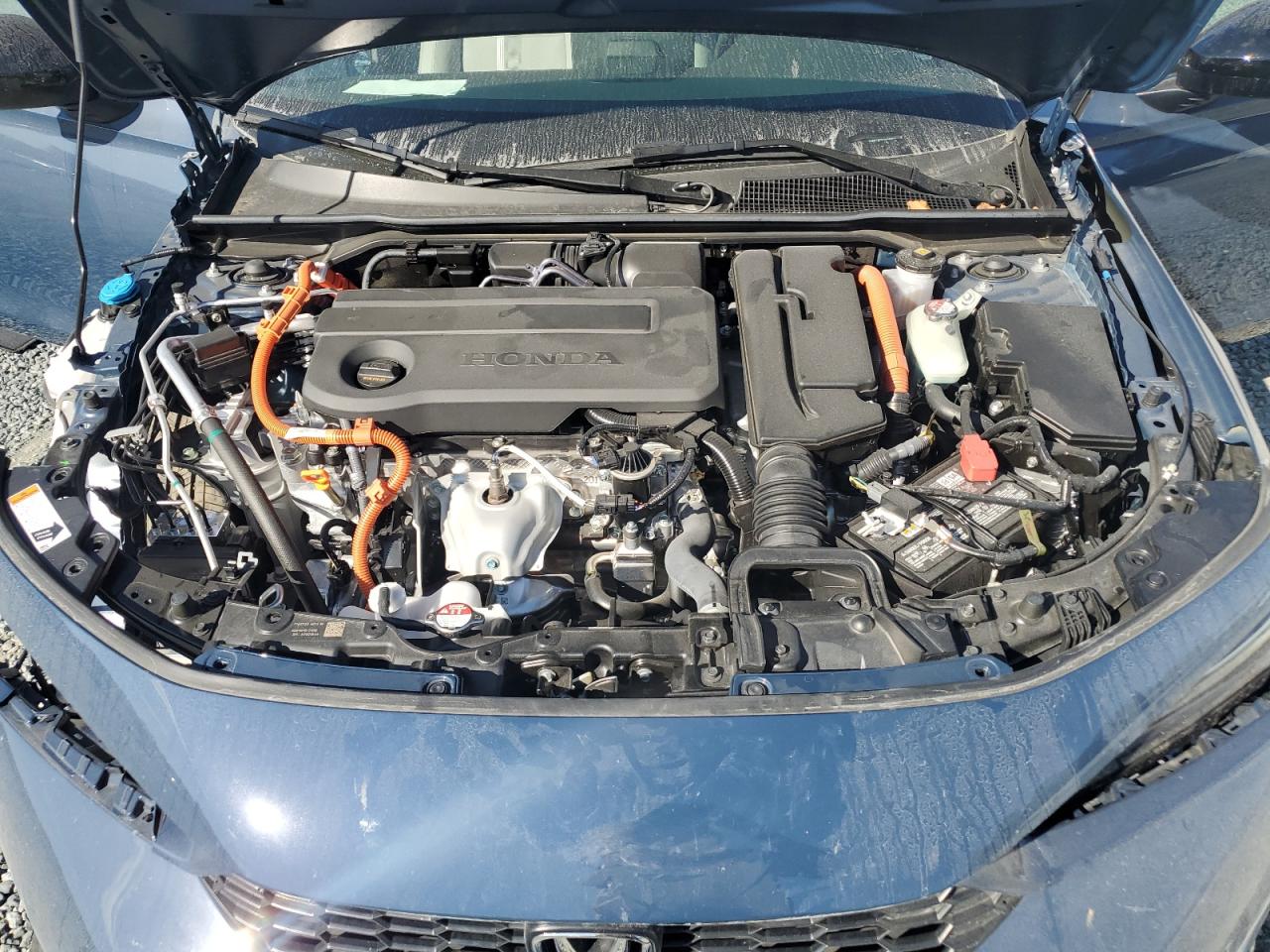 2025 Honda Civic Sport VIN: 2HGFE4F80SH355637 Lot: 85190305