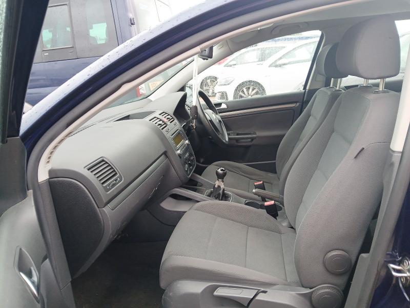 2006 VOLKSWAGEN GOLF 1.6 SE FSI 5DR