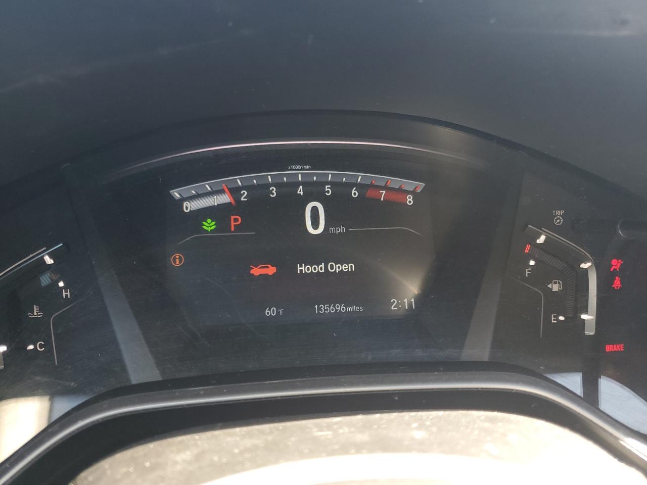 2022 Honda Cr-V Touring VIN: 2HKRW2H95NH656080 Lot: 85672545