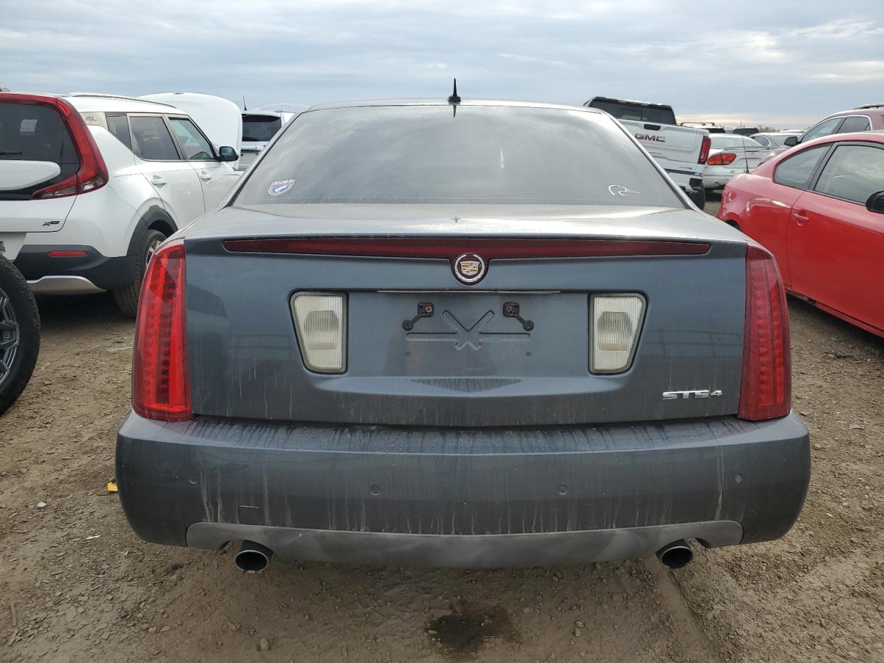 2007 Cadillac Sts VIN: 1G6DW677670187229 Lot: 86279855