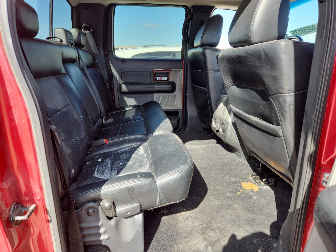 2007 Ford F150 Supercrew VIN: 1FTPW14587FA24871 Lot: 84658175