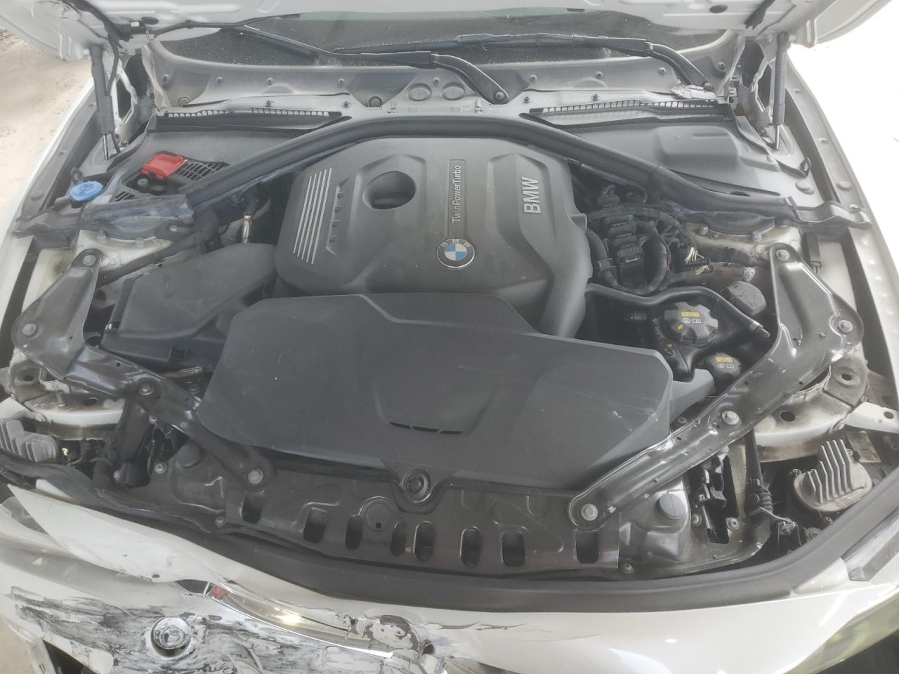 2019 BMW 430I VIN: WBA4Z1C55KEE48762 Lot: 89804225