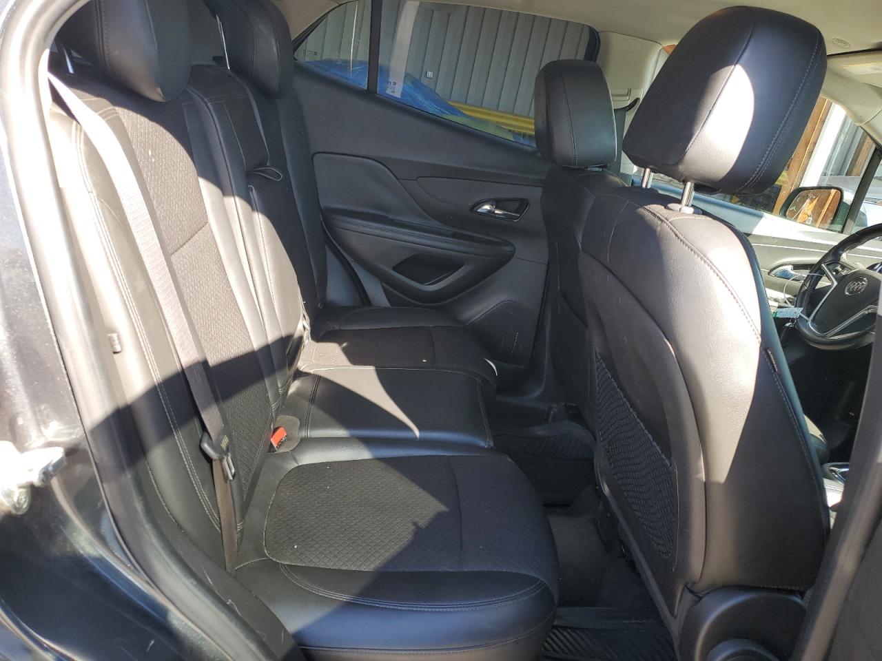 2017 Buick Encore Preferred VIN: KL4CJASB5HB005378 Lot: 82188845