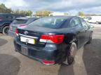 2012 TOYOTA AVENSIS 2.0 D-4D TR 4DR for sale at Copart WOLVERHAMPTON