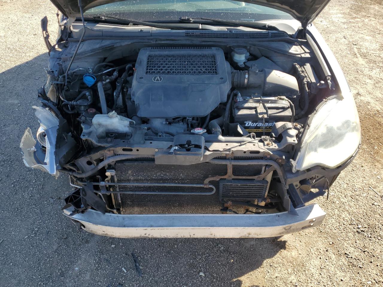 2008 Acura Rdx VIN: 5J8TB18268A017038 Lot: 87119365