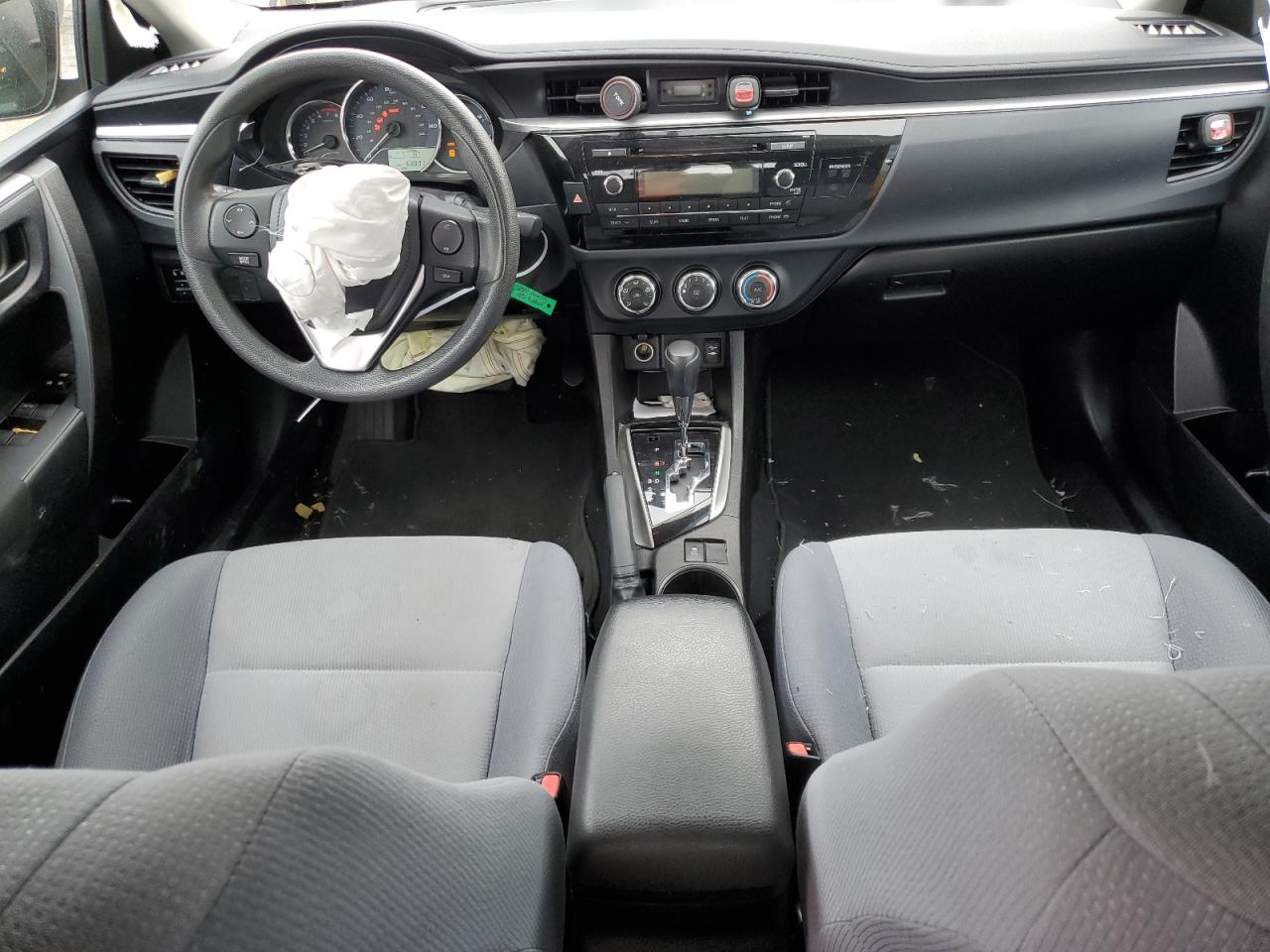 2014 Toyota Corolla L VIN: 5YFBURHE8EP115377 Lot: 81931405