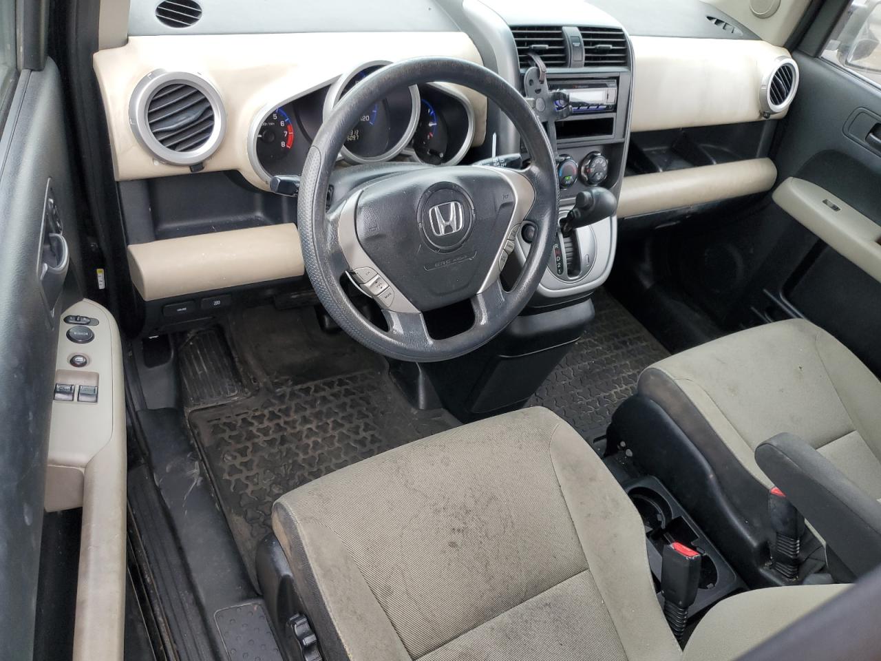 2007 Honda Element Ex VIN: 5J6YH28787L003403 Lot: 85592565