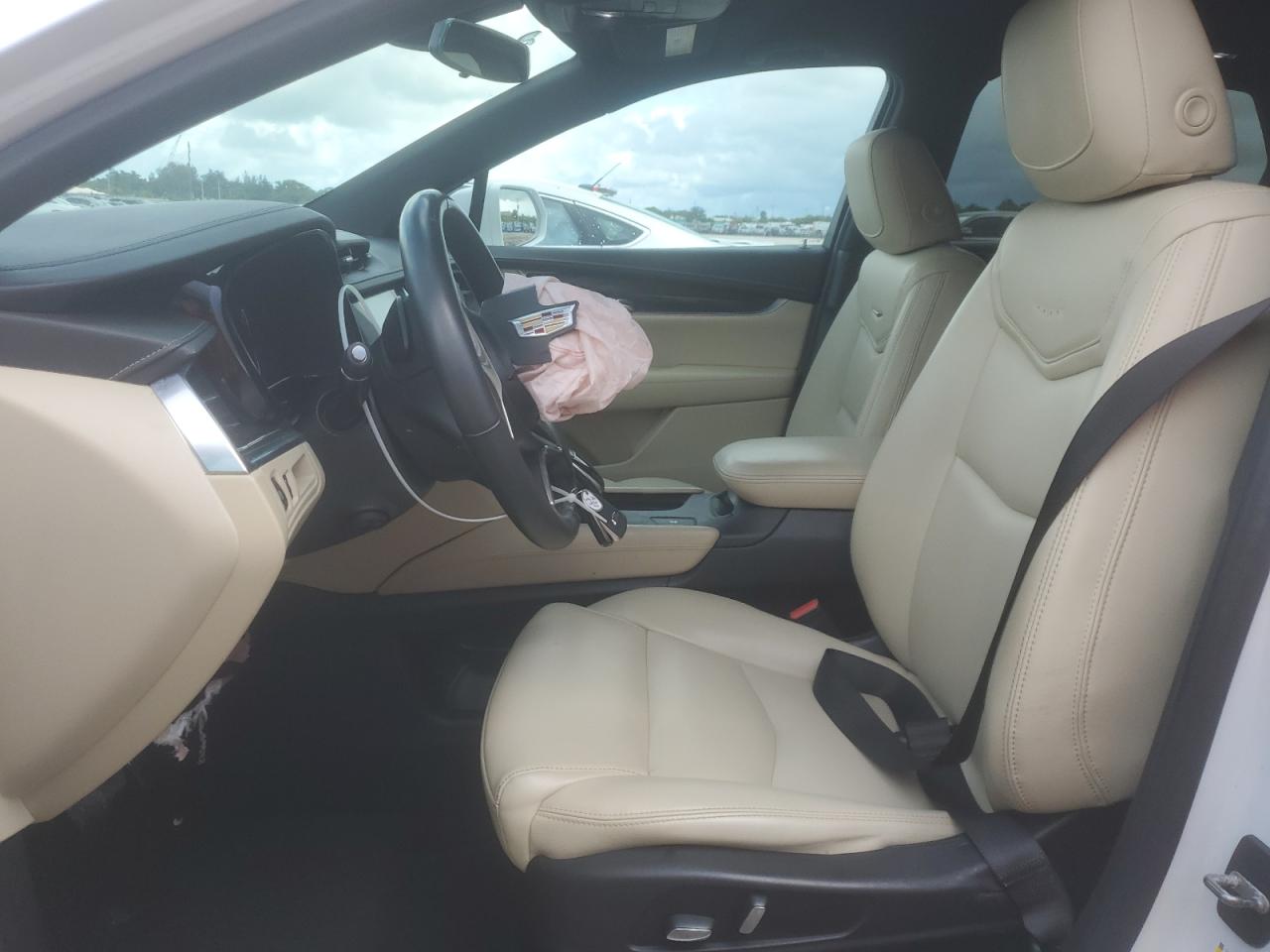 2018 Cadillac Xt5 VIN: 1GYKNARS3JZ156870 Lot: 85521655