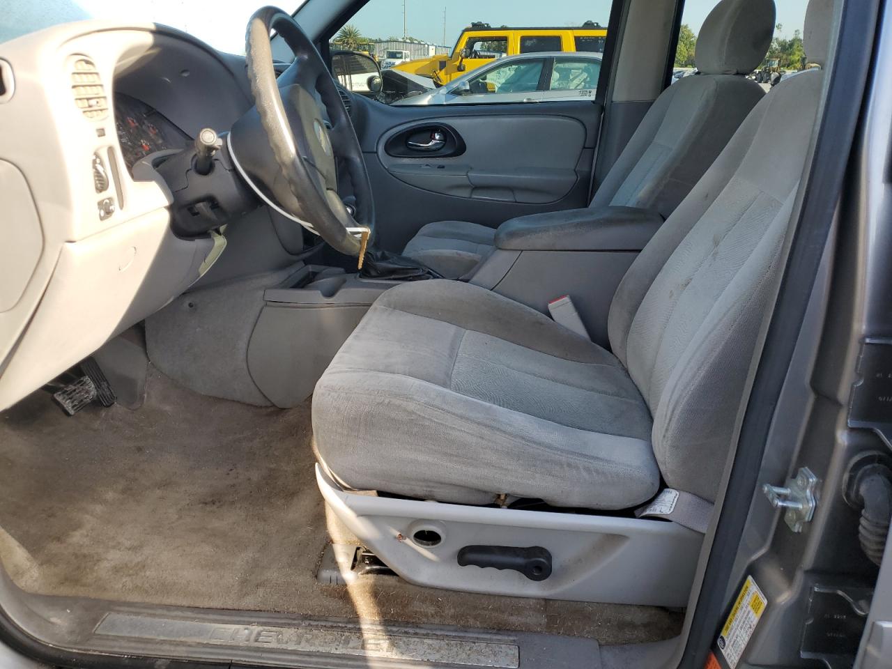 2006 Chevrolet Trailblazer Ls VIN: 1GNDS13S262201465 Lot: 84942395