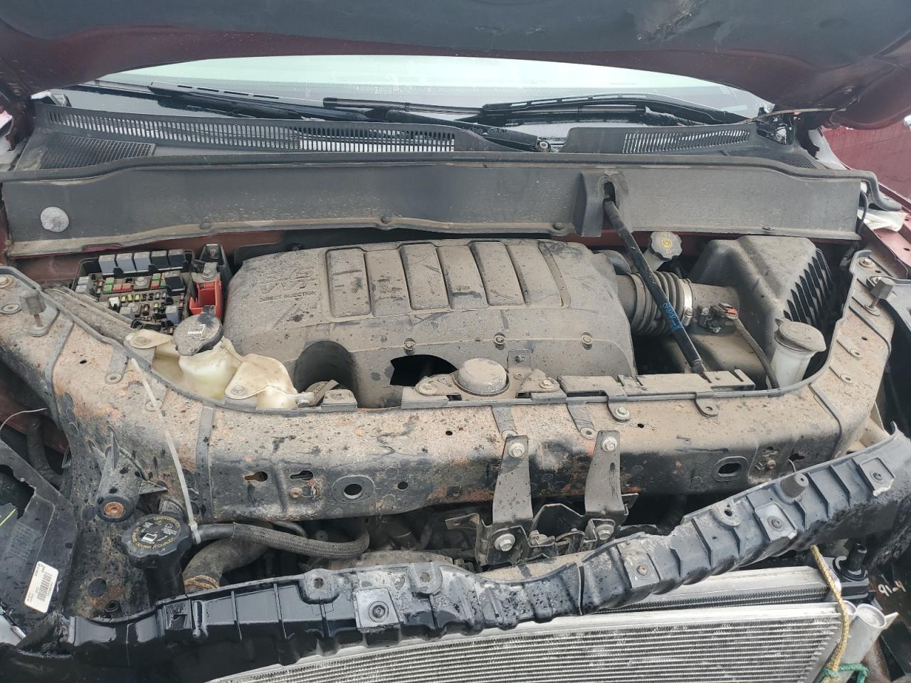 2015 Buick Enclave VIN: 5GAKVBKD5FJ128261 Lot: 85283935