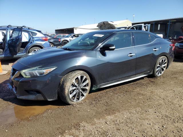 2016 Nissan Maxima 3.5S