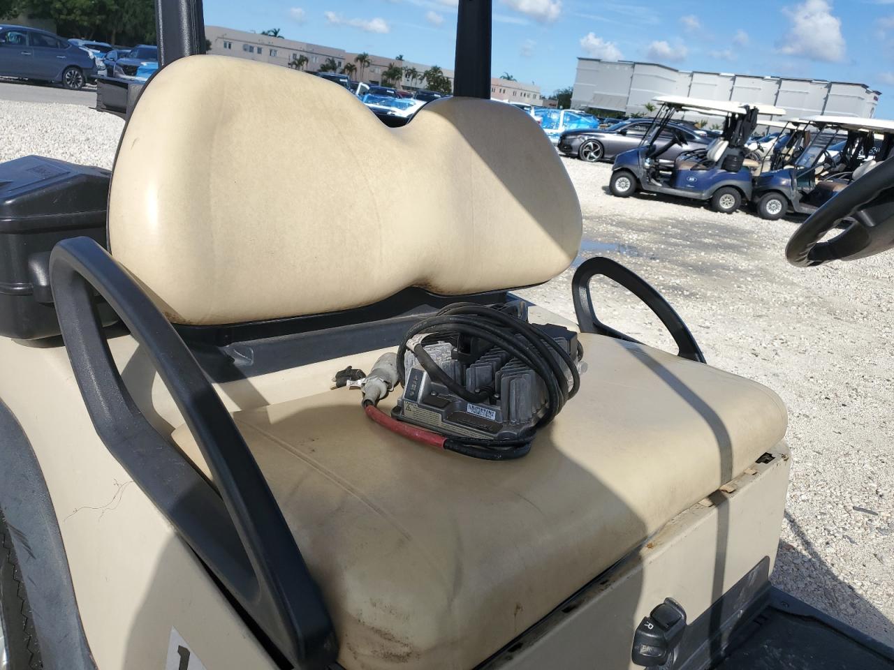 2017 Club Car Precedent VIN: JE1517547767 Lot: 90494565