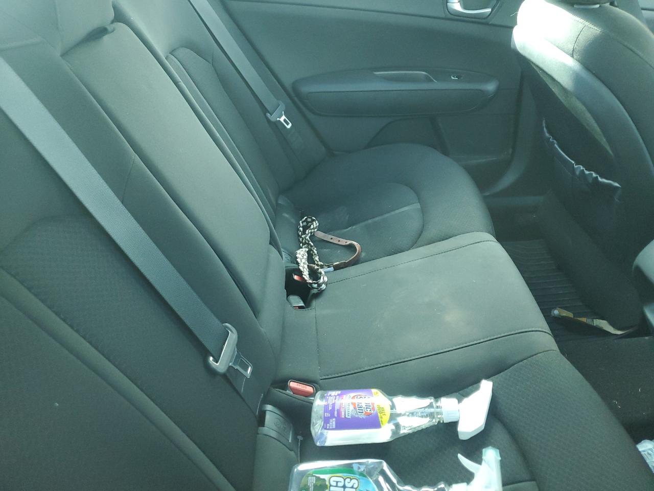 2017 Kia Optima Lx VIN: 5XXGT4L36HG138168 Lot: 85917315