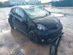 2013 TOYOTA AYGO 1.0 VVT-I FIRE 3DR [AC] for sale at Copart WESTBURY